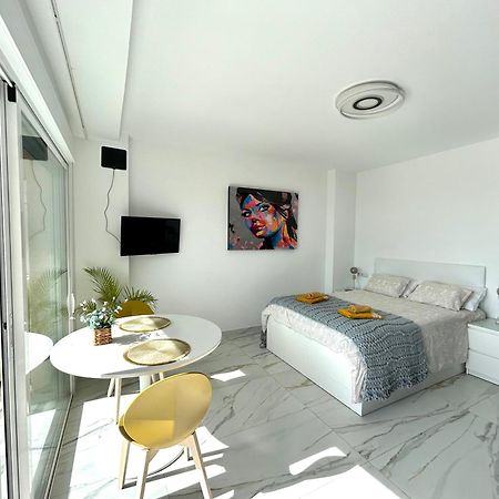 Chill Out Studio Jacuzzi & Sea Views Alicante Kültér fotó