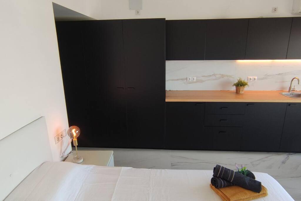 Chill Out Studio Jacuzzi & Sea Views Alicante Kültér fotó