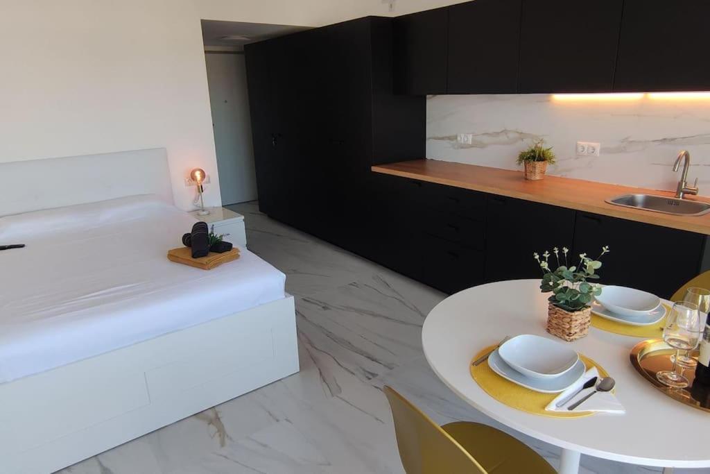 Chill Out Studio Jacuzzi & Sea Views Alicante Kültér fotó