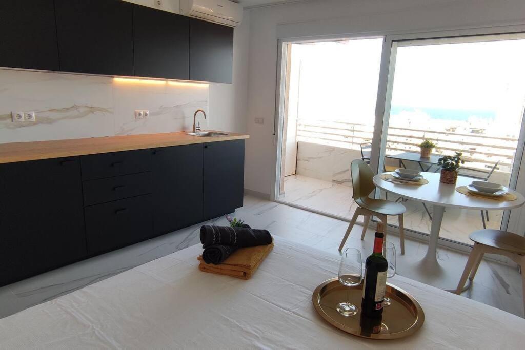 Chill Out Studio Jacuzzi & Sea Views Alicante Kültér fotó