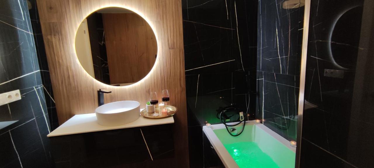 Chill Out Studio Jacuzzi & Sea Views Alicante Kültér fotó