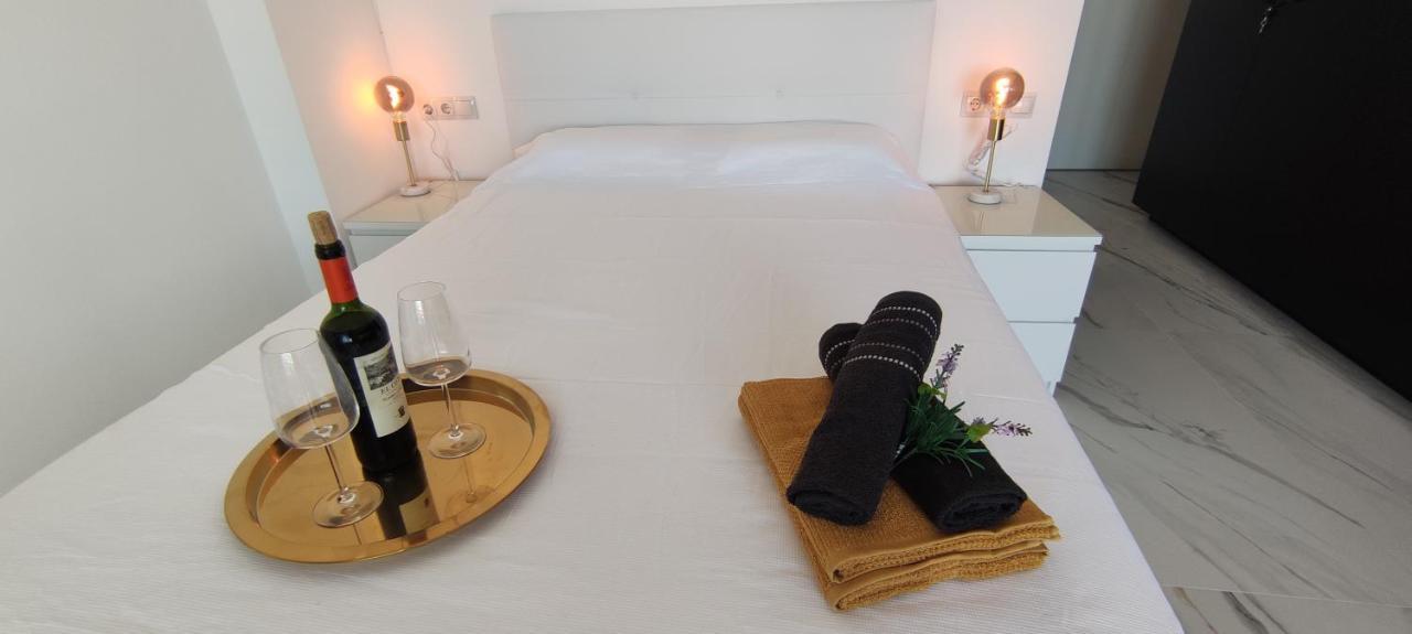Chill Out Studio Jacuzzi & Sea Views Alicante Kültér fotó