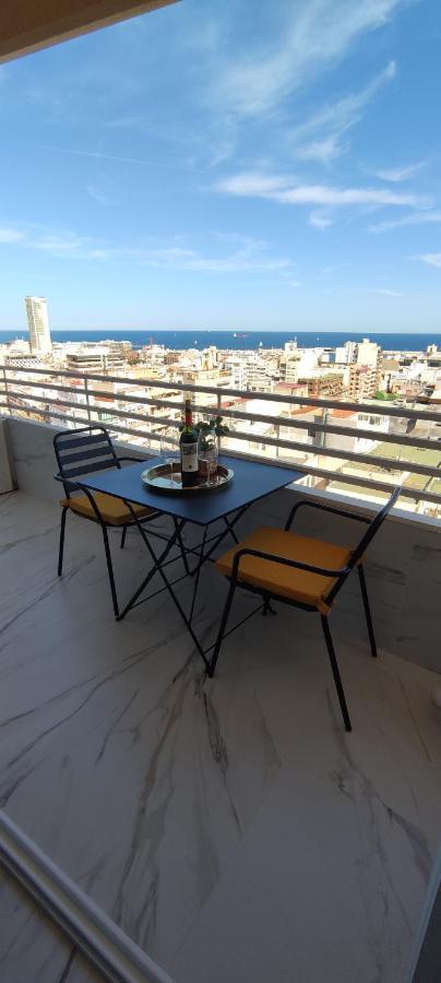 Chill Out Studio Jacuzzi & Sea Views Alicante Kültér fotó