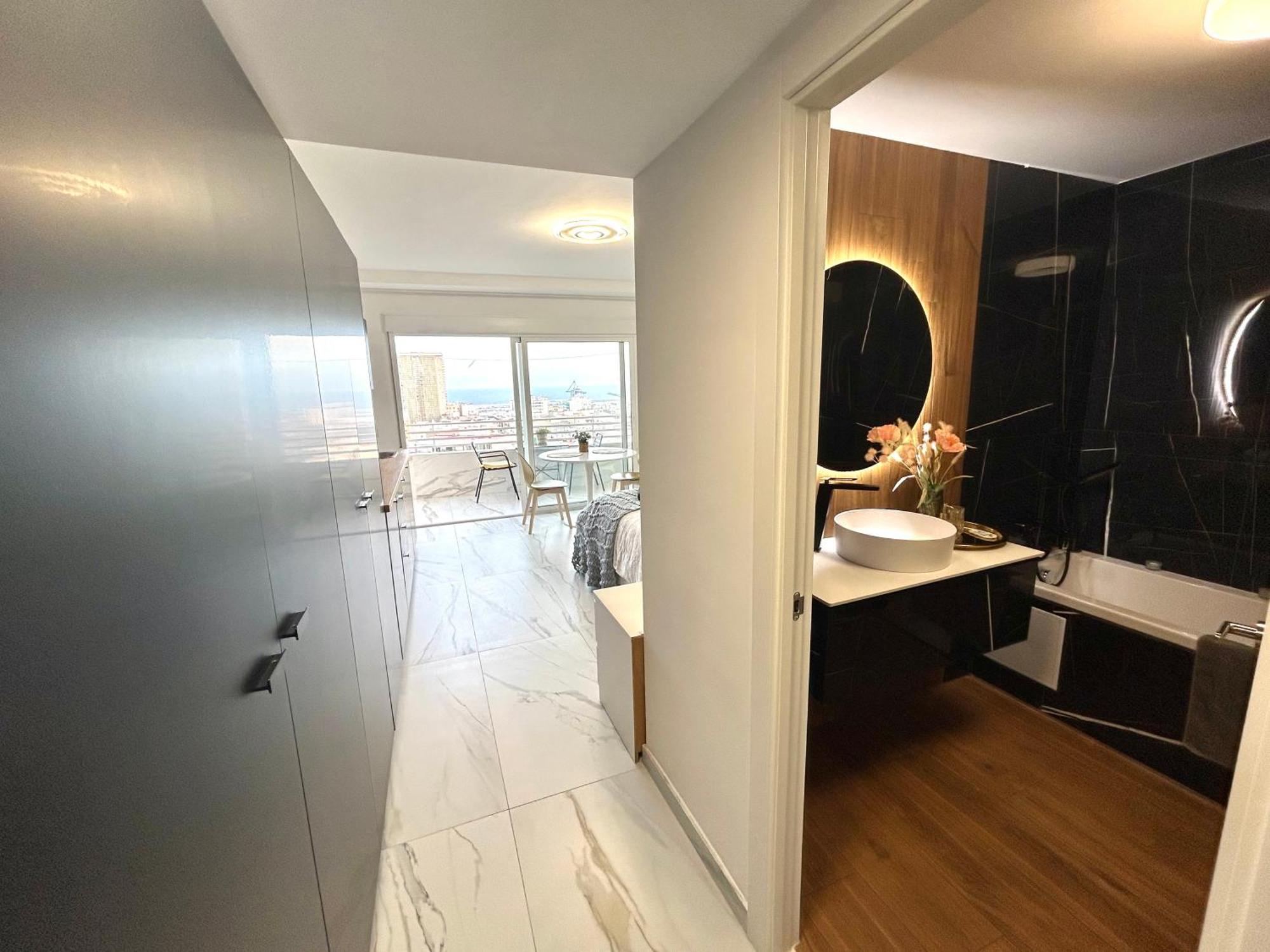 Chill Out Studio Jacuzzi & Sea Views Alicante Kültér fotó